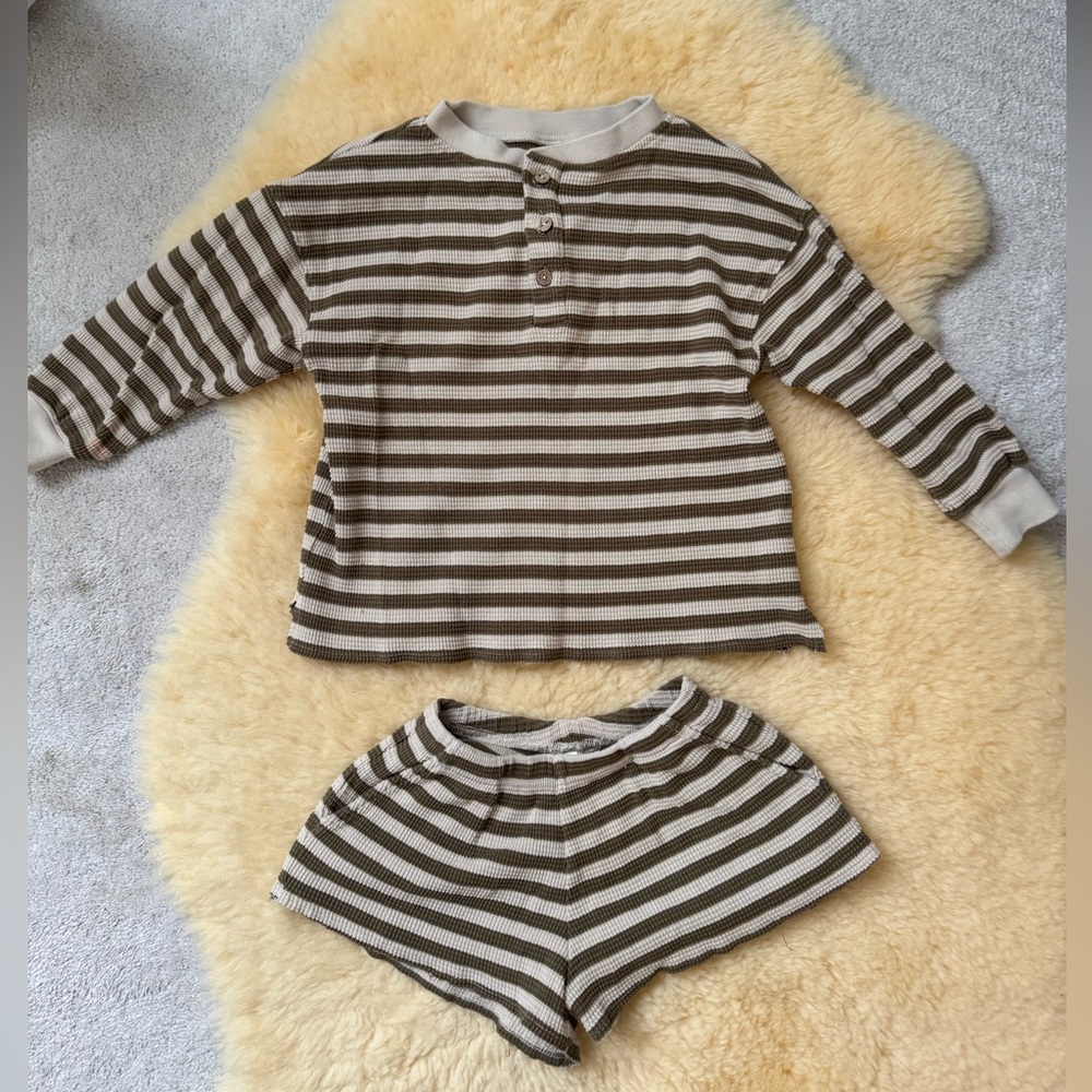 Rylee + Cru Knit Set